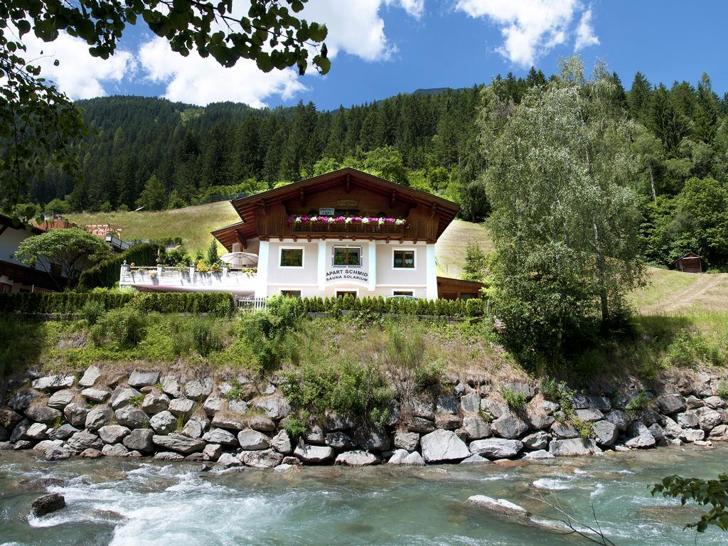 Apart Schmid See Dış mekan fotoğraf