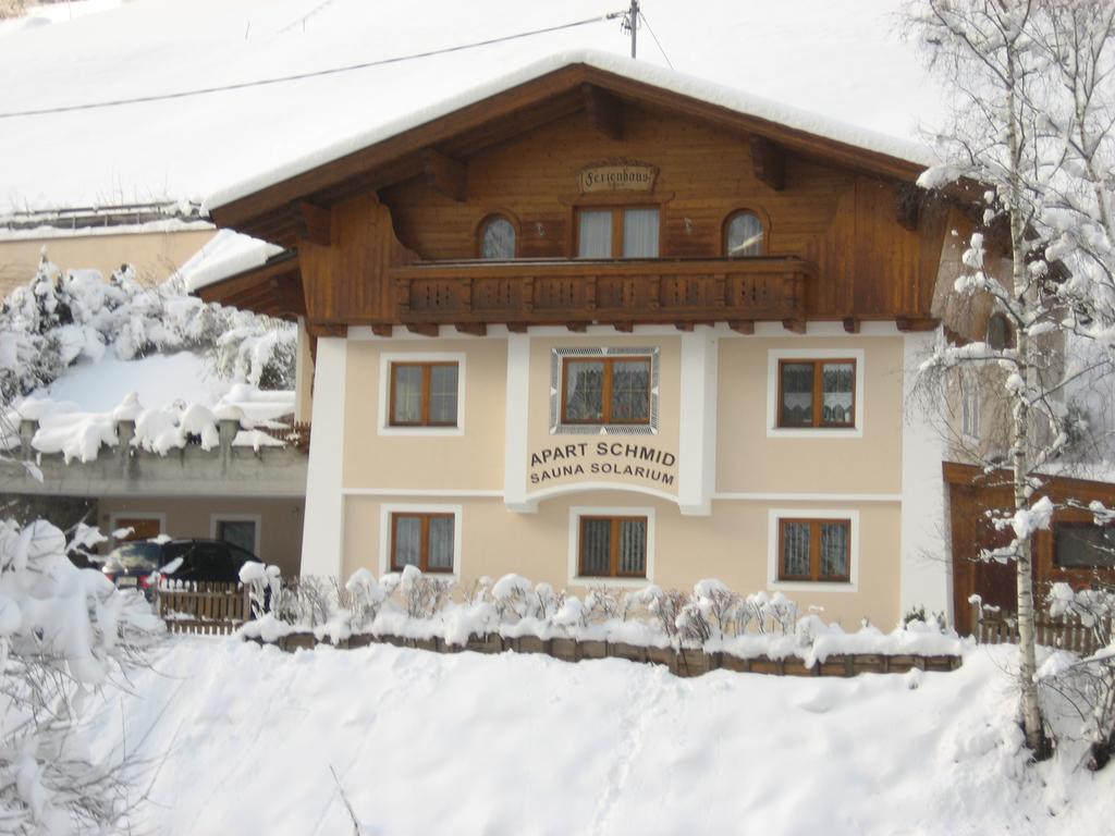 Apart Schmid See Dış mekan fotoğraf